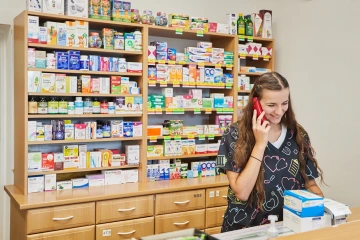 Odborné poradentví - lékárna Kunštát