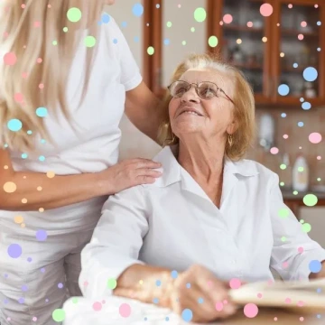 Služby pro seniory lékárna Kunštát