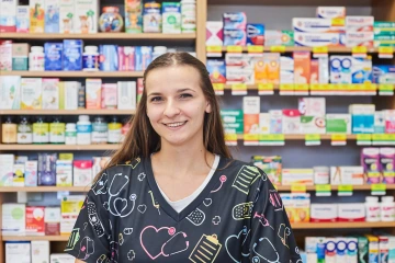 Lékárna Kunštát - magistra